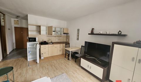 ? NA PREDAJ – ZARIADENÝ 1-IZBOVÝ BYT S BALKÓNOM | BOTANICKÁ, NITRA