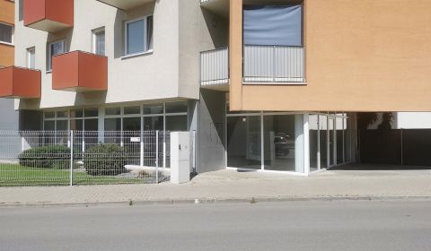 Prenájom priestoru pre obchod a služby, Trnava