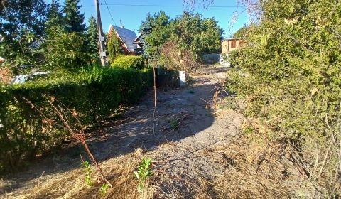 Na predaj pozemok, stavebné povolenie, Vojka nad Dunajom, okr. DS
