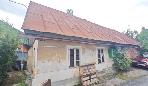 Predaj: Dom/Chalupa Špania Dolina 700m2 
