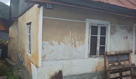 Predaj: Dom/Chalupa Špania Dolina 700m2 