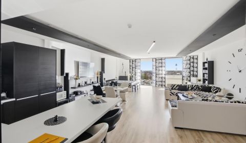 1 izbový apartmán 84m2  | Vienna Gate