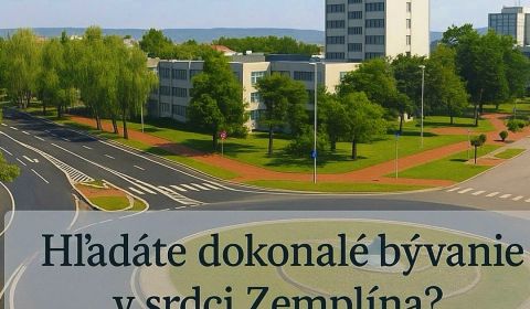 Poschodový rodinný dom - HRUBA STAVBA priamo v Michalovciach
