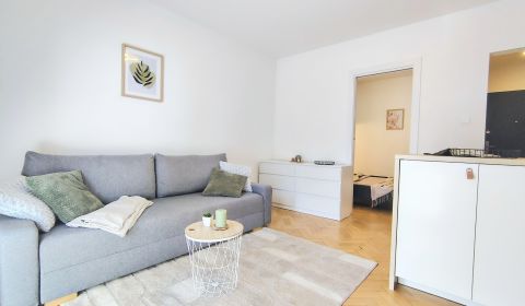 Moderné bývanie na skok od centra: 1,5-izb. byt - ihneď k nasťahovaniu