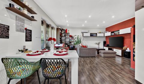 Exkluzívne 4 izb. rodinný dom,130 m2+614 m2, Miloslavov, AD