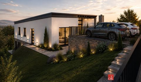 POZEMOK S ARCHITEKTONICKOU VÍZIOU | BANSKÁ BYSTRICA – PODLAVICE