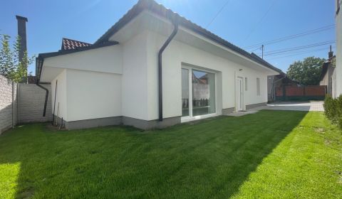 2 izbový Zrekonštruovaný rodinný dom v obci Turčianske Kľačany