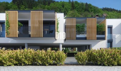 VILADOMY BUDATÍN - 3 IZBOVÝ BYT 125m2, A1