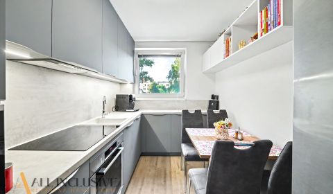 Na predaj 3-izb. byt s balkónom a pivnicou, Dun.Streda