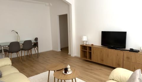 Prenájom  krásny 3 izbový byt  Sklenárova ulica BA II Ružinov Nivy  
