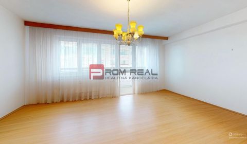 68m²+ 2 balkóny | veľkorysý 2-izbový byt v tehlovom dome | Rača