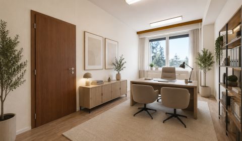 Kancelárske priestory v Ružinove