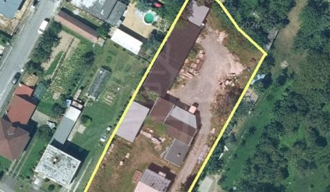 Ponuka pre váš biznis: Areál s obrovským potenciálom pri R2