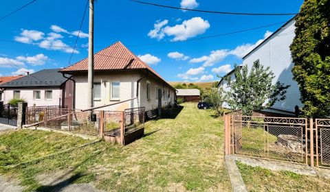 Na predaj: Priestranný dom s pozemkom 31 árov – Ondavské Matiašovce