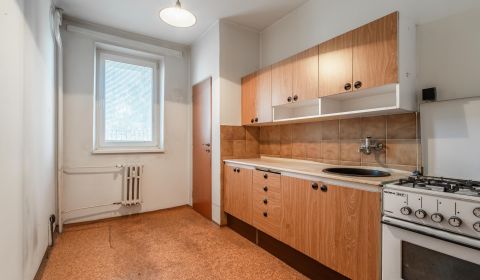  3-izbbyt s veľkou loggiou vo vyhľadávanej lokalite Bratislava 