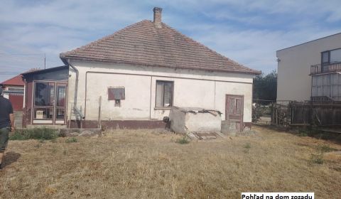 RK Dobré reality predáva rodinný dom v Nesvadoch
