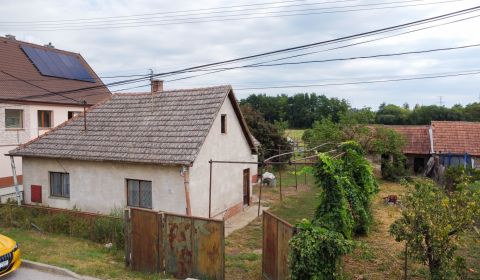 PREDAJ - 4-izbový rodinný dom s veľkým potenciálom, Malženice, 646 m²