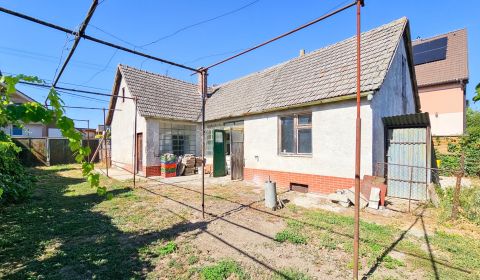 PREDAJ - 4-izbový rodinný dom s veľkým potenciálom, Malženice, 646 m²