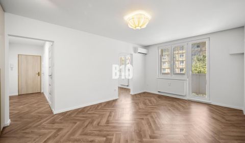 Prémiové bývanie v centre Nitry | 3 izby, veľký balkón