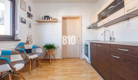REZERVOVANÉ_1 izb. byt s veľkým balkónom | Klokočina - Nitra