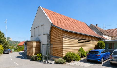 Multifunkčný dom 156 m² | bývanie, podnikanie, Trstín