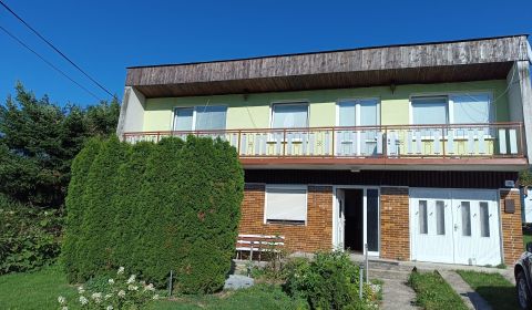 Rodinný dom na predaj – Veľká Lehota (okres Žarnovica)