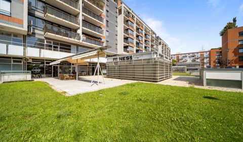 Na predaj PRIESTRANNÉ FITNESS CENTRUM na LUKRATÍVNEJ ADRESE RUŽINOVA