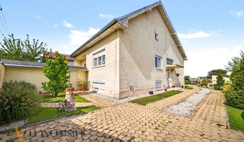 Na predaj 9-izb. RD v obci Nový Život - Vojtechovce