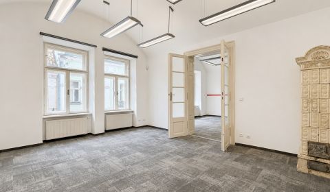 Reprezentatívne priestory na prenájom, Mlynská, Košice - Staré mesto