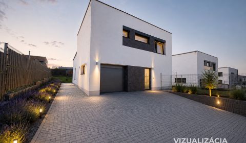 Na predaj 5-izbový rodinný dom 