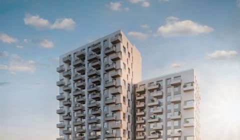 2-izbový byt s balkónom, Brenner – Residence |Ružinov