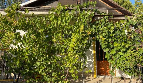 PANORAMATICKÝ VÝHĽAD | ZNÍŽENÁ CENA | Murovaná chata – Červená Veža
