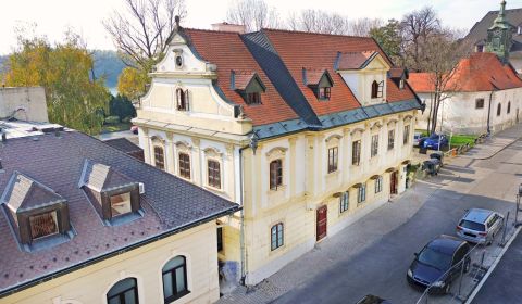  Podnikanie s dušou histórie medzi Zuckermandlom a Vydricou