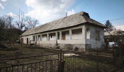 RD na rekonštrukciu na ul Tučekova vo V. Krtíši.