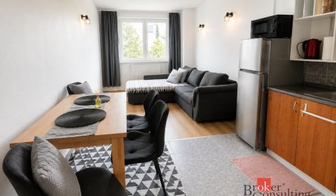 Prenájom 2. izbového bytu, Poprad, Ludvíka Svobodu