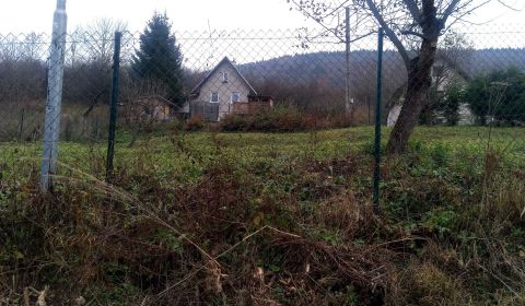 KONSKÉ - pozemok stavebný 1108 m2,okr. Martin 