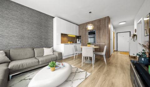 REZERVOVANÉ! 1.BCR | MODERNÝ 2-IZB. BYT, PRI HRUBEJ LÚKE, BRATISLAVA