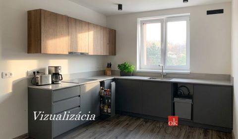 Krásny 1 izbový byt  45m2 + garáž