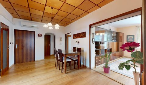 3izbový byt prenájom, 99 m2, Petržalka, Bratislava 5