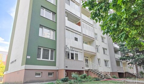 REZERVOVANÉ 2-izbový byt v Trnave na Jiráskovej ulici