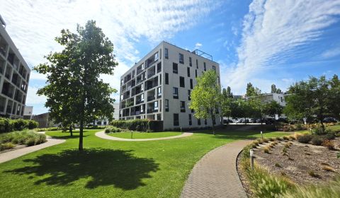 PENTHOUSE – moderný 2i byt s výnimočnou 69 m² terasou, AHOJ PARK