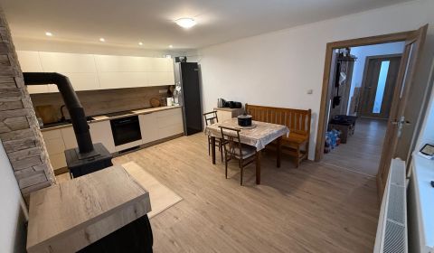 Pripravujeme do ponuky zrekonštruovaný Rodinný dom Vígľaš - Detva