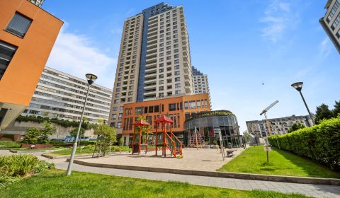 NIVY/CityPark Ružinov – Predaj moderného 2,5-izbový bytu s balkónom