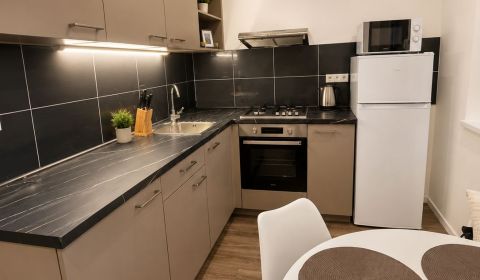 PRENÁJOM Dvojizbový zariadený byt, Žilina - Vlčince