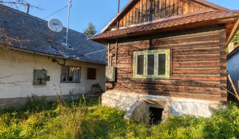 DREVENICA / RODINNÝ DOM V OBCI ČIRČ, 760 m2