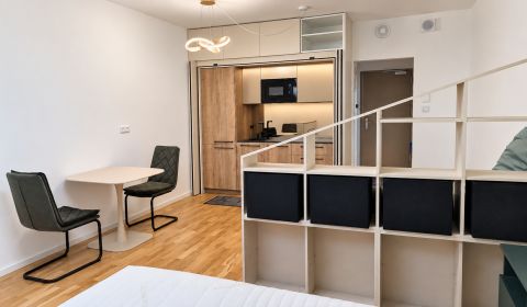 Prenájom novostavba 1 izb byt, Bottova ulica, Bratislava I Staré Mesto
