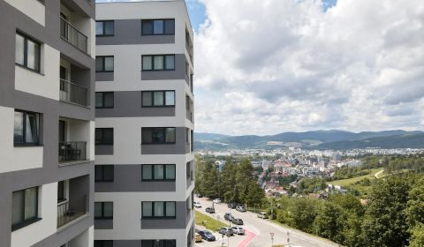 NOVOSTAVBA - 2i byt + parking + balkón - Geminim Trenčín