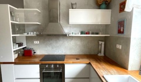 Prenájom 3-izbového bytu s parkovaním, Martin - centrum