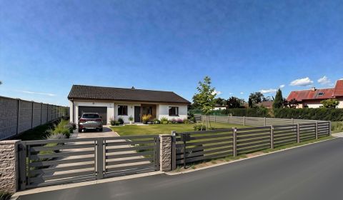 Predaj stavebný pozemok 750 m², Cífer - časť Jarná
