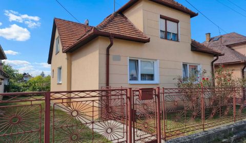 ‼️ OSLANY ‼️ RODINNÝ DOM NA PREDAJ ( okres PRIEVIDZA ) ‼️